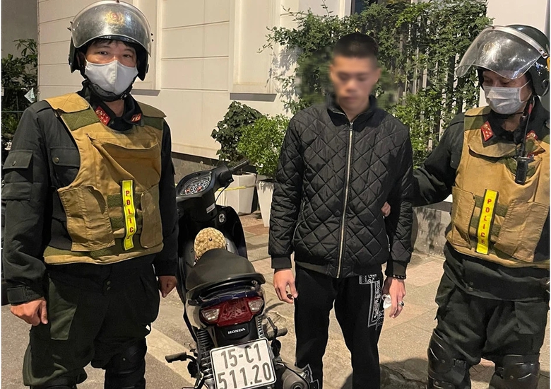 Hải Ph&ograve;ng xử mạnh c&aacute;c 