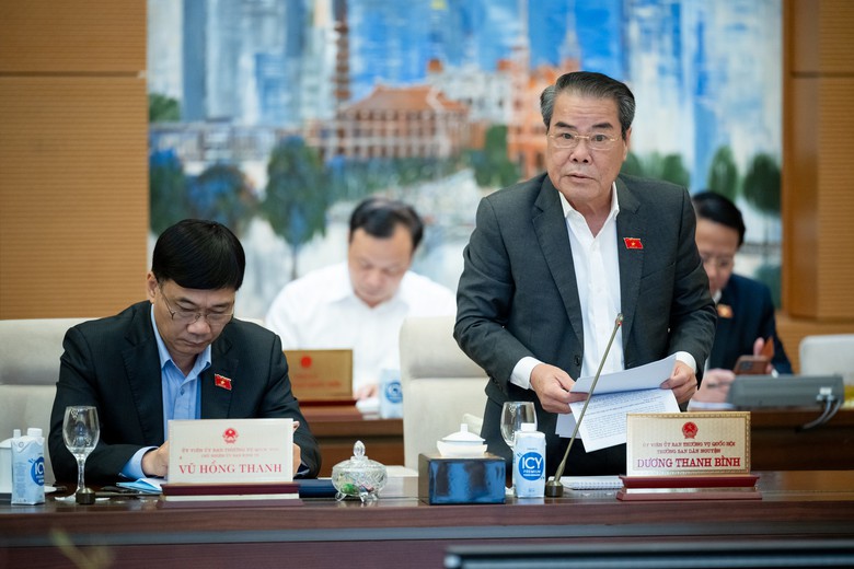 Ph&oacute; chủ tịch Quốc hội: Tuyệt đối cấm t&agrave;i xế uống rượu bia l&aacute;i xe th&igrave; mới b&igrave;nh y&ecirc;n- Ảnh 1.