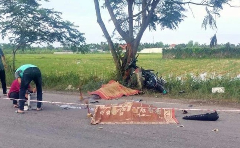 Ph&aacute; vụ &aacute;n hai anh em tử vong từ hiện trường TNGT- Ảnh 1.