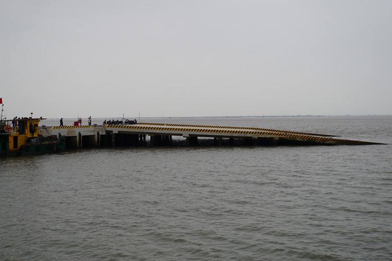 Từ 1/3, bến ph&agrave; Đồng B&agrave;i ch&iacute;nh thức hoạt động, thay thế ph&agrave; G&oacute;t- Ảnh 4.