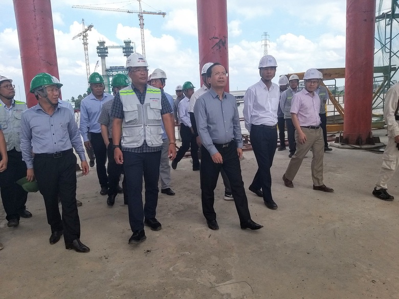 Thứ trưởng Nguyễn Duy L&acirc;m: L&agrave;m 