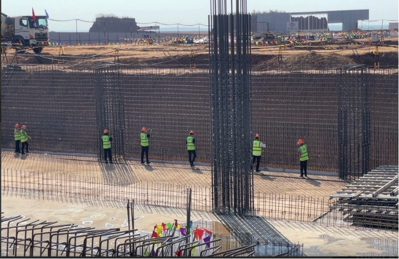 S&acirc;n bay Long Th&agrave;nh đang triển khai ra sao?- Ảnh 1.