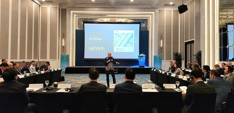 Chuy&ecirc;n gia quốc tế b&agrave;n chuyện ph&aacute;t triển h&agrave;ng kh&ocirc;ng ở Việt Nam- Ảnh 1.