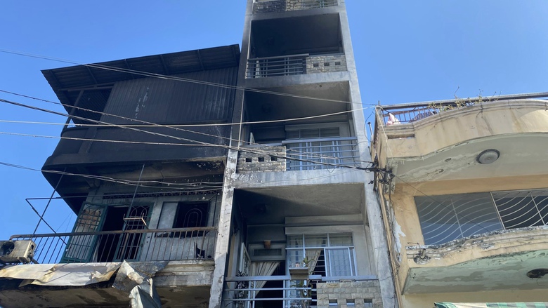 Ch&aacute;y lớn ở TP.HCM, 1 ng&ocirc;i nh&agrave; v&agrave; 3 ki-ốt bị thi&ecirc;u rụi- Ảnh 2.