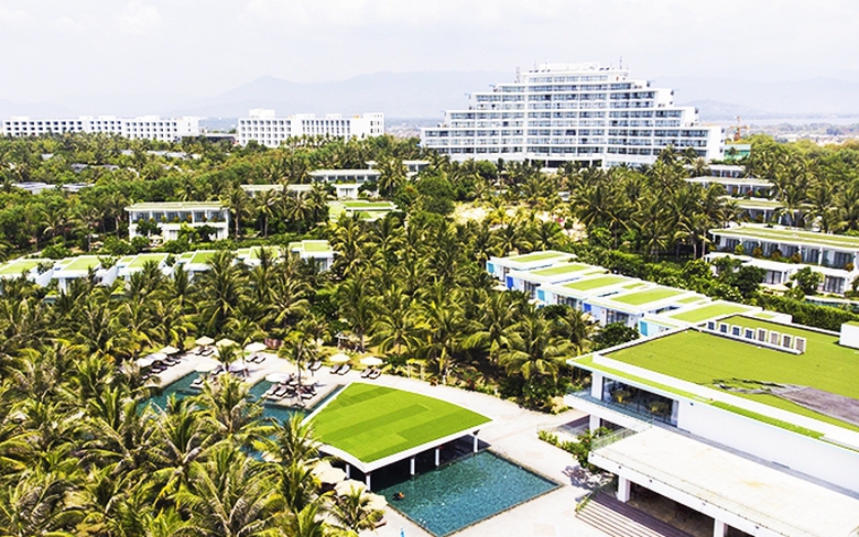 Cam L&acirc;m sẽ ph&aacute;t triển th&agrave;nh đ&ocirc; thị s&acirc;n bay, dịch vụ logistics tầm quốc tế