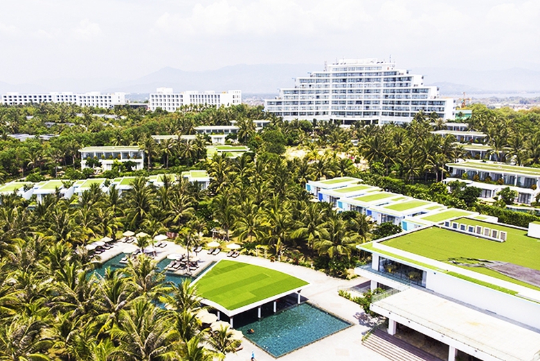 Cam L&acirc;m sẽ ph&aacute;t triển th&agrave;nh đ&ocirc; thị s&acirc;n bay, dịch vụ logistics tầm quốc tế- Ảnh 2.