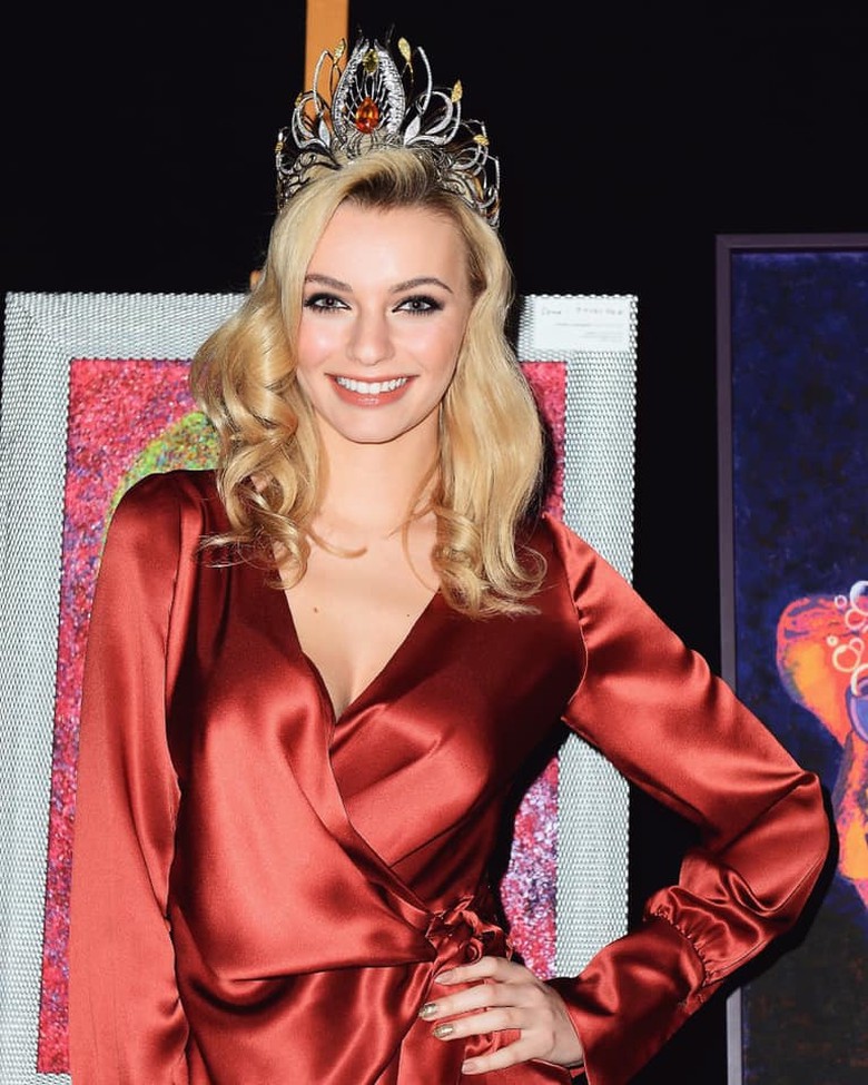 Top 5 Miss World đẹp nhất lịch sử: Những tượng đài nhan sắc vượt thời gian khó lòng xô ngã- Ảnh 9. Top 5 Miss World đẹp nhất lịch sử: Những tượng đài nhan sắc vượt thời gian khó lòng xô ngã- Ảnh 9.