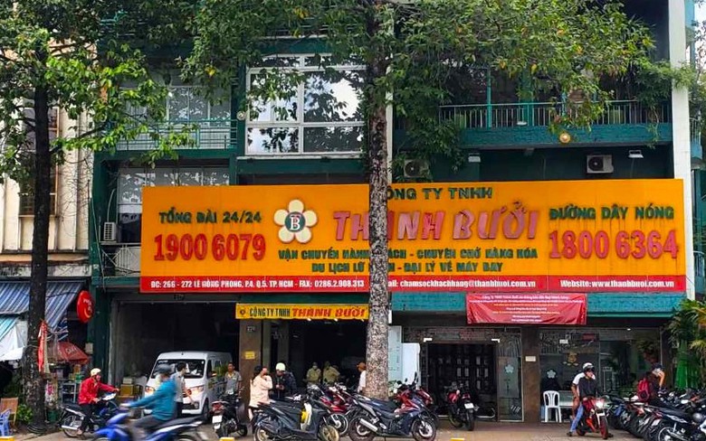 Th&agrave;nh Bưởi cần điều kiện g&igrave; để được cấp lại giấy ph&eacute;p kinh doanh vận tải?