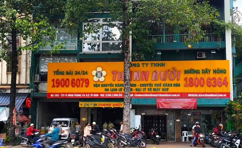 Thành Bưởi cần điều kiện gì để được cấp lại giấy phép kinh doanh vận tải?- Ảnh 1. Thành Bưởi cần điều kiện gì để được cấp lại giấy phép kinh doanh vận tải?- Ảnh 1.