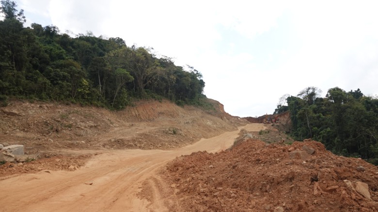 Huy động hơn 1.200 kỹ sư, c&ocirc;ng nh&acirc;n đẩy tiến độ cao tốc Ho&agrave;i Nhơn - Quy Nhơn- Ảnh 2.