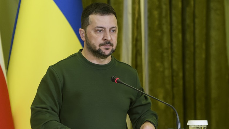 Ukraine đ&atilde; th&ocirc;ng b&aacute;o cho Mỹ về quyết định sa thải Tổng tư lệnh? - Ảnh 1.