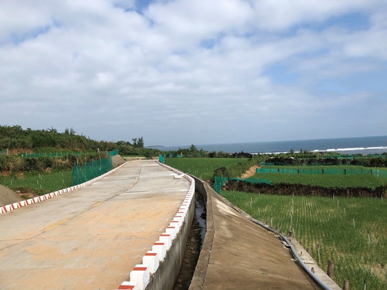 Con đường mới mở cửa cho đ&ocirc; thị biển giữa tr&ugrave;ng dương- Ảnh 3.