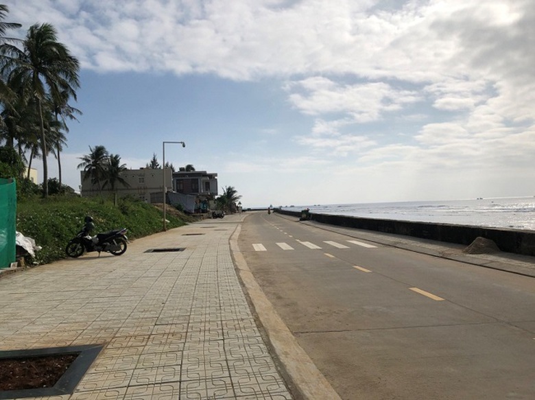 Con đường mới mở cửa cho đ&ocirc; thị biển giữa tr&ugrave;ng dương- Ảnh 2.