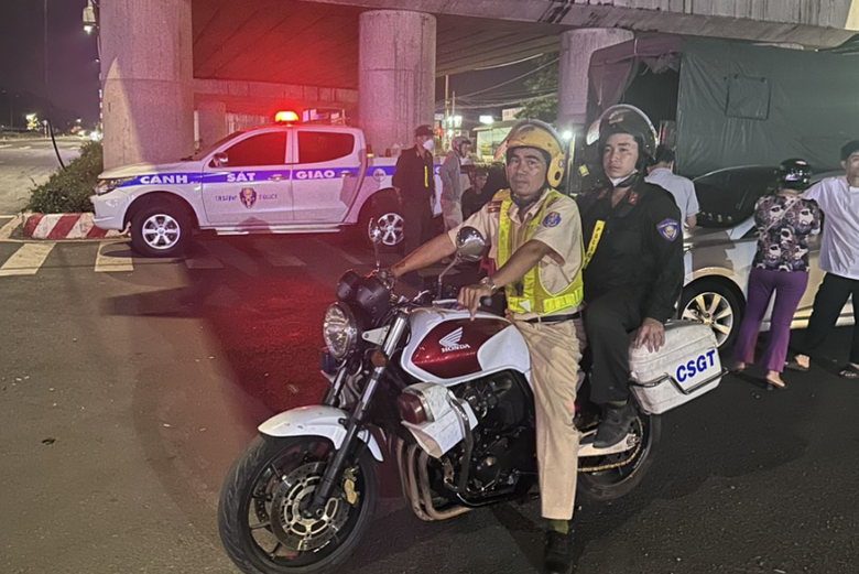 30 Tết, CSGT Đồng Nai xử l&yacute; t&agrave;i xế dương t&iacute;nh ma t&uacute;y v&agrave; nhiều người vi phạm nồng độ cồn- Ảnh 2.