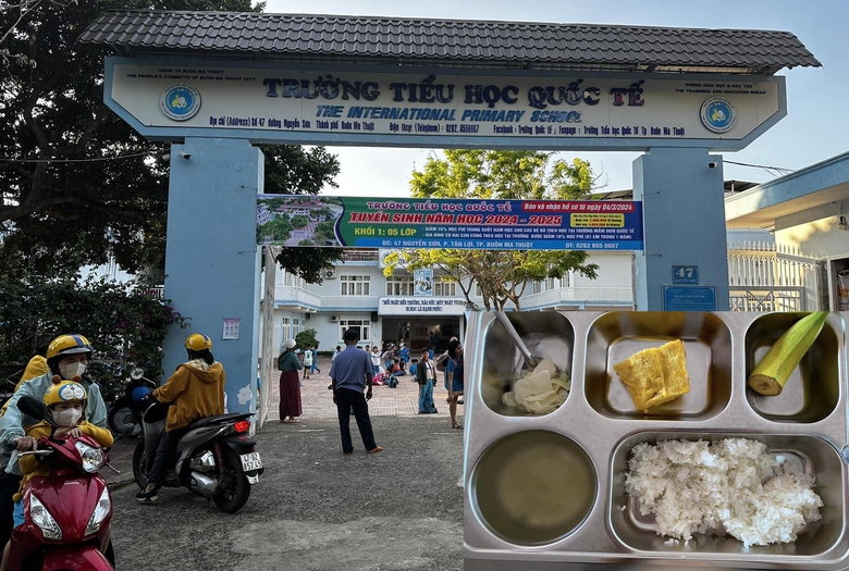 Lãnh đạo trường quốc tế nói gì về Lãnh đạo trường quốc tế nói gì về