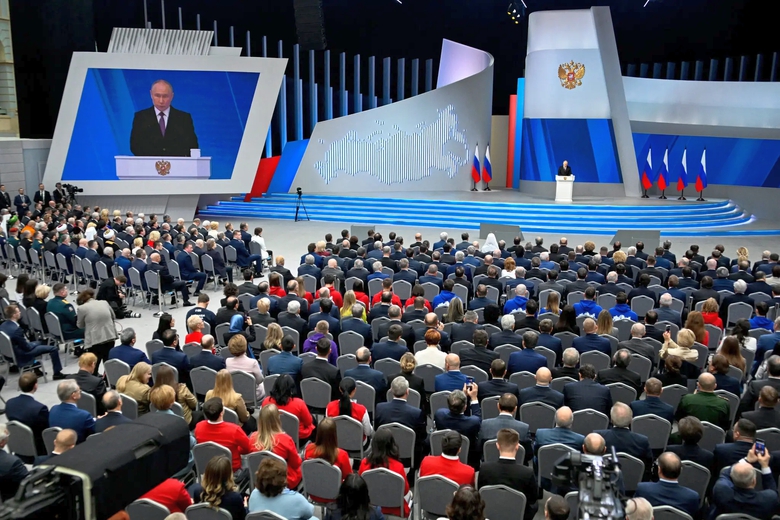 Phương T&acirc;y thấy g&igrave; từ lời đe dọa hạt nh&acirc;n của &ocirc;ng Putin?- Ảnh 1.