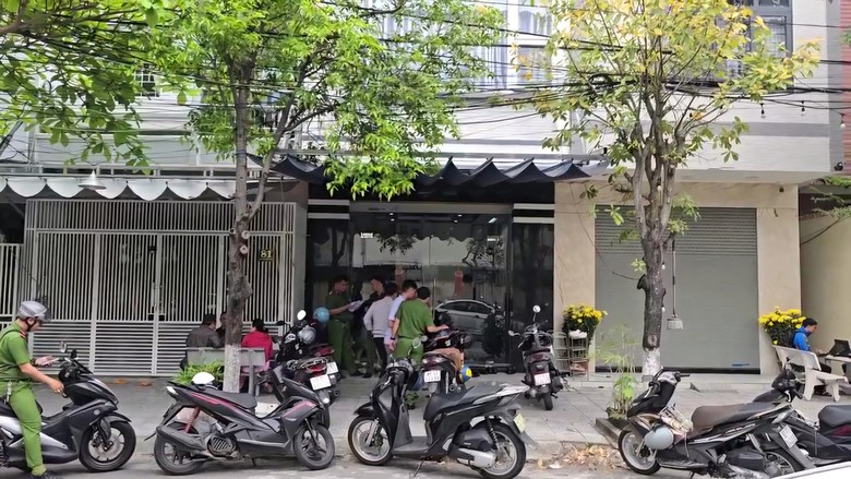 Cơ sở giáo dục bạo hành trẻ ở Đà Nẵng chưa được cấp phép- Ảnh 2. Cơ sở giáo dục bạo hành trẻ ở Đà Nẵng chưa được cấp phép- Ảnh 2.