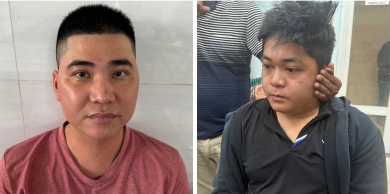 Triệt ph&aacute; đường d&acirc;y bu&ocirc;n s&uacute;ng đạn từ Th&aacute;i Lan về TP.HCM- Ảnh 1.