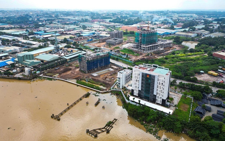 Đồng Nai hướng tới đ&ocirc; thị c&oacute; đường lớn, b&atilde;i đậu xe rộng, kh&ocirc;ng gian xanh- Ảnh 2.