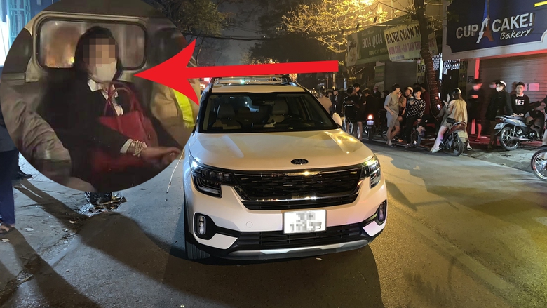 X&aacute;c minh, xử l&yacute; người loan tin sai về vụ nữ t&agrave;i xế vi phạm nồng độ cồn- Ảnh 2.