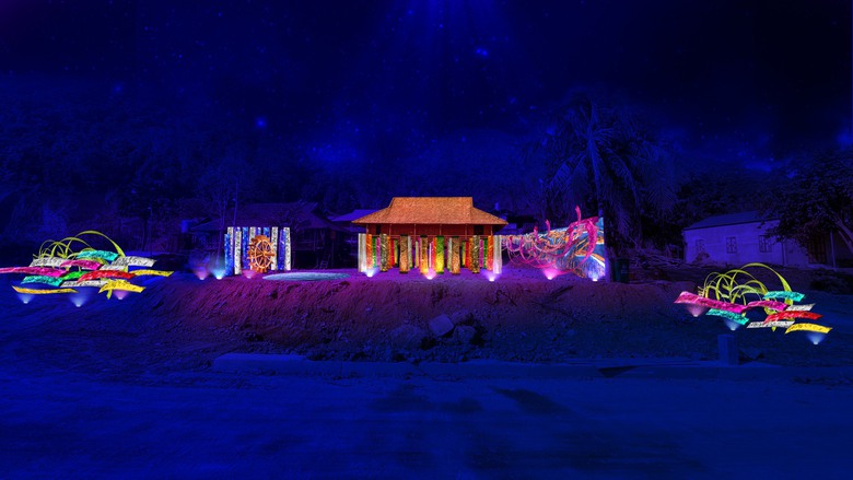 C&oacute; g&igrave; ở s&acirc;n khấu thực cảnh 