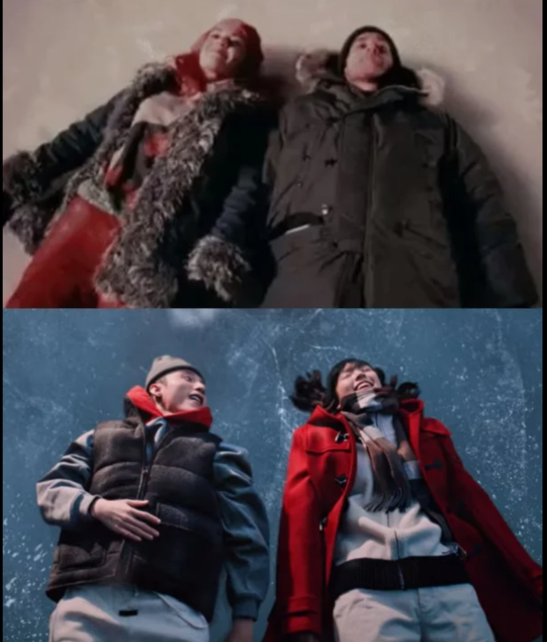 Trở lại c&ugrave;ng thời điểm, cả Sơn T&ugrave;ng v&agrave; B&iacute;ch Phường đều bị nhận x&eacute;t 