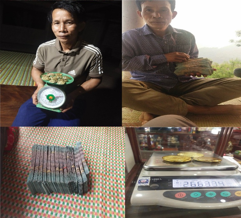 Một người tử vong do tham gia khai th&aacute;c v&agrave;ng tr&aacute;i ph&eacute;p ở Lai Ch&acirc;u- Ảnh 1.