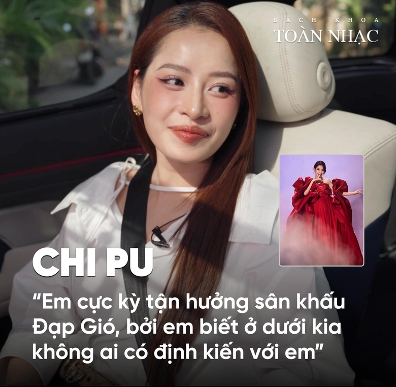 Chi Pu: T&ocirc;i cay c&uacute;, hận đời v&igrave; cuộc đời cho t&ocirc;i rơi v&agrave;o t&igrave;nh huống khắc nghiệt thế n&agrave;y- Ảnh 3.
