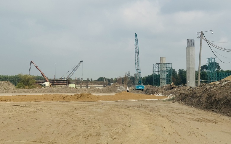 Th&ecirc;m 43 hộ d&acirc;n nhường đất l&agrave;m đường kết nối s&acirc;n bay Long Th&agrave;nh bốc thăm đất t&aacute;i định cư