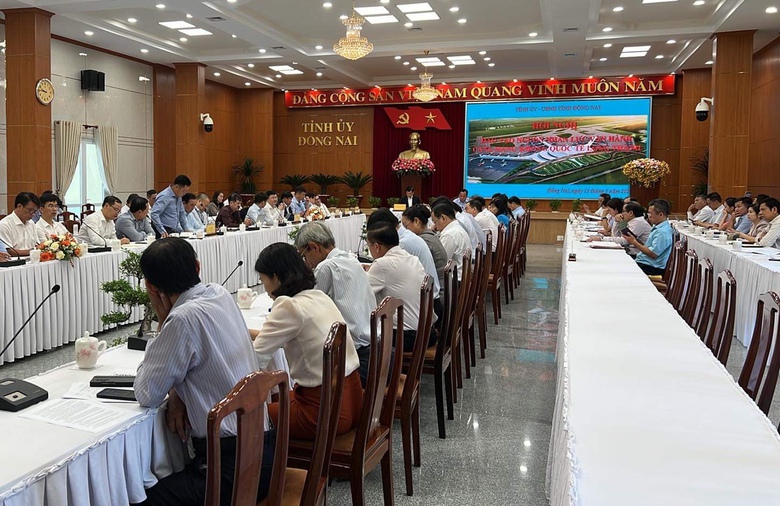 Cần hơn 12.000 lao động phục vụ khai th&aacute;c s&acirc;n bay Long Th&agrave;nh- Ảnh 2.