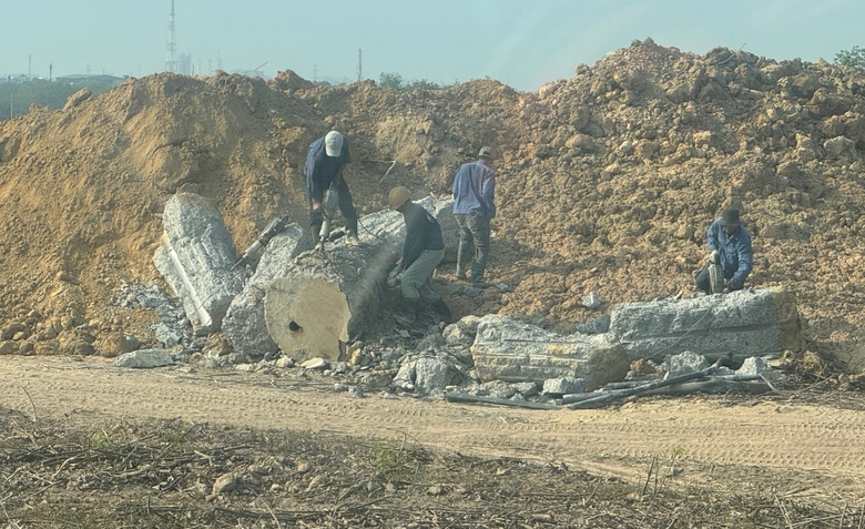 Đồng Nai cam kết giao đủ mặt bằng l&agrave;m cao tốc Bi&ecirc;n H&ograve;a - Vũng T&agrave;u trong th&aacute;ng 6- Ảnh 1.