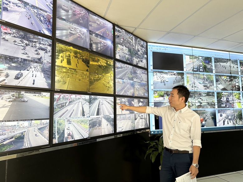 Lợi g&igrave; khi li&ecirc;n th&ocirc;ng camera ở đ&ocirc; thị với cao tốc?- Ảnh 1.