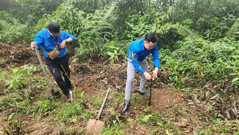 Đo&agrave;n Thanh ni&ecirc;n B&aacute;o Giao th&ocirc;ng chung tay chia sẻ nỗi đau TNGT- Ảnh 4.