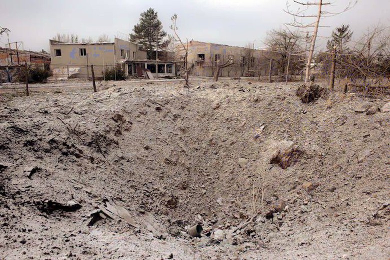 Vũ khí đột phá giúp Nga đạt mục tiêu nhưng ít hao tổn trên chiến trường Ukraine- Ảnh 2. Vũ khí đột phá giúp Nga đạt mục tiêu nhưng ít hao tổn trên chiến trường Ukraine- Ảnh 2.