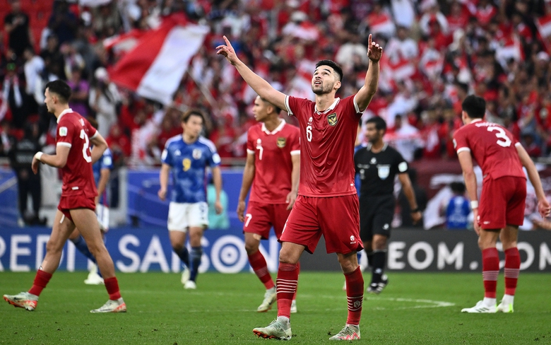 Tuyển Indonesia bất ngờ bị người nh&agrave; 