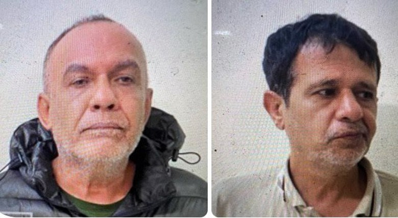 Bắt giữ 2 Bắt giữ 2