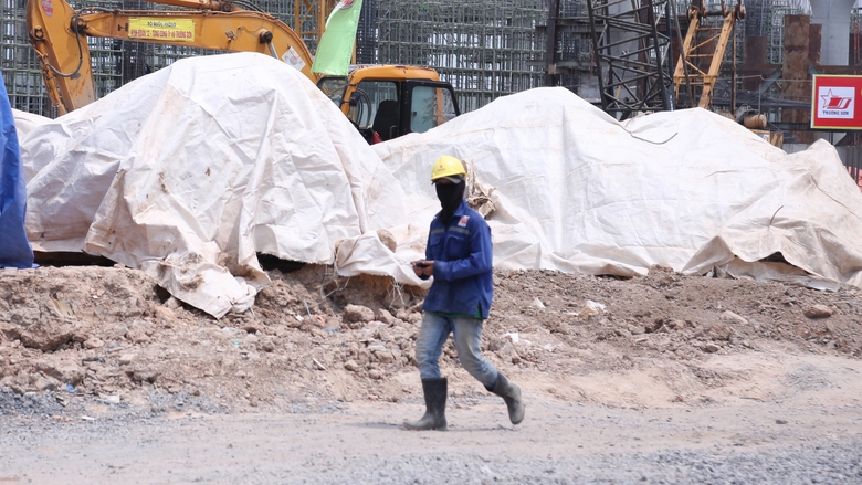 Nh&agrave; ga T3 s&acirc;n bay T&acirc;n Sơn Nhất tăng tốc trong những ng&agrave;y nắng n&oacute;ng đổ lửa- Ảnh 6.