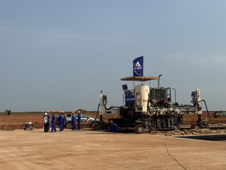 Sớm khắc phục &ocirc; nhiễm bụi ở s&acirc;n bay Long Th&agrave;nh- Ảnh 2.