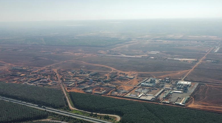 ACV triển khai nhiều biện ph&aacute;p giảm bụi ph&aacute;t t&aacute;n từ s&acirc;n bay ra m&ocirc;i trường- Ảnh 2.