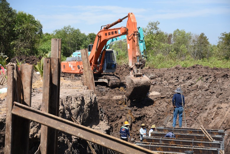 Giao mặt bằng l&agrave;m cao tốc v&agrave; V&agrave;nh đai 3 TP.HCM trước 30/6- Ảnh 1.
