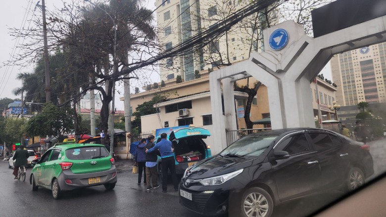 Th&aacute;i B&igrave;nh: Hỗn độn c&aacute;c 