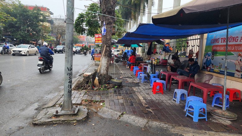 Th&aacute;i B&igrave;nh: Hỗn độn c&aacute;c 