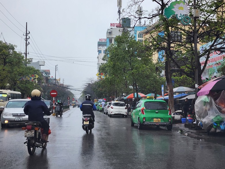 Th&aacute;i B&igrave;nh: Hỗn độn c&aacute;c 