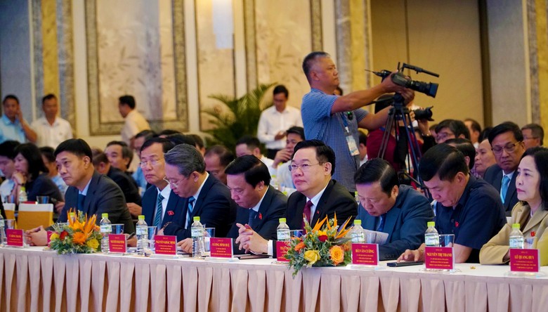 Ph&oacute; thủ tướng: Ưu ti&ecirc;n nguồn lực ph&aacute;t triển hạ tầng, giao th&ocirc;ng Kh&aacute;nh H&ograve;a- Ảnh 1.