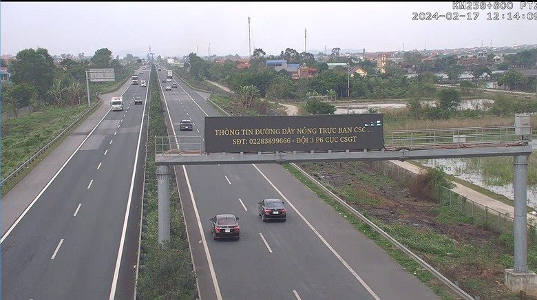 Gặp sự cố tr&ecirc;n tuyến cao tốc mới, l&aacute;i xe phải l&agrave;m g&igrave;?- Ảnh 3.