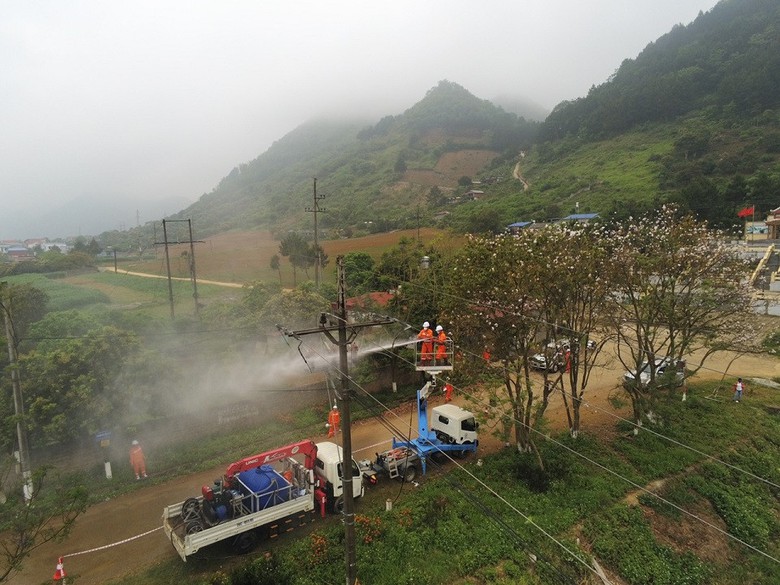 C&ocirc;ng ty Điện lực Sơn La: Hướng tới vận h&agrave;nh theo m&ocirc; h&igrave;nh doanh nghiệp số- Ảnh 1.