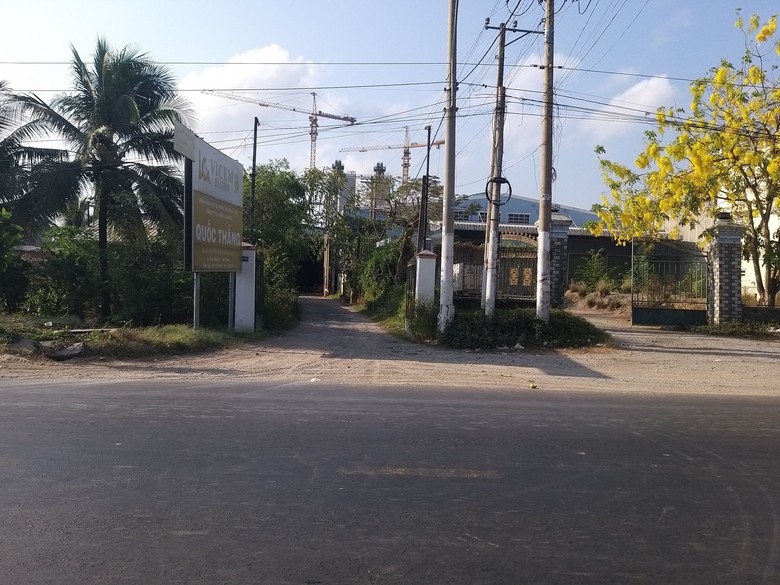 Tiền Giang: Th&ecirc;m hộ d&acirc;n gần cầu Rạch Miễu 2 nhận tiền, b&agrave;n giao mặt bằng trong 30 ng&agrave;y- Ảnh 1.