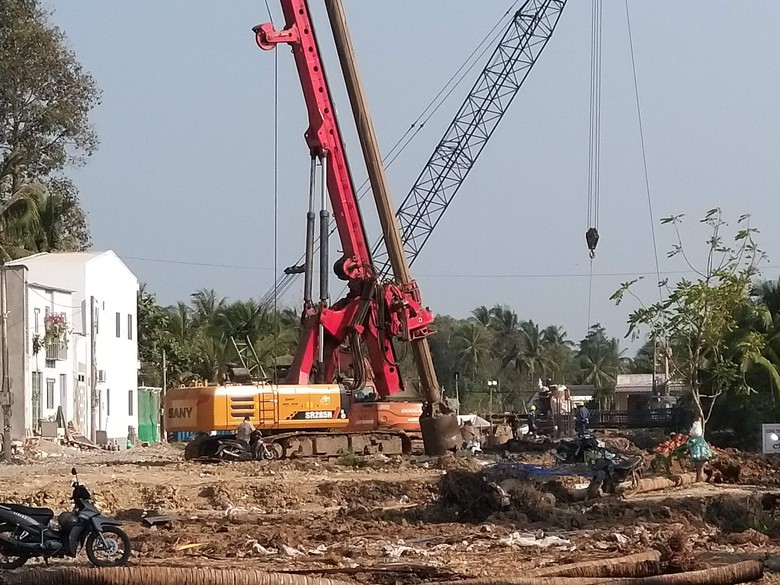 Tiền Giang: Th&ecirc;m hộ d&acirc;n gần cầu Rạch Miễu 2 nhận tiền, b&agrave;n giao mặt bằng trong 30 ng&agrave;y- Ảnh 2.