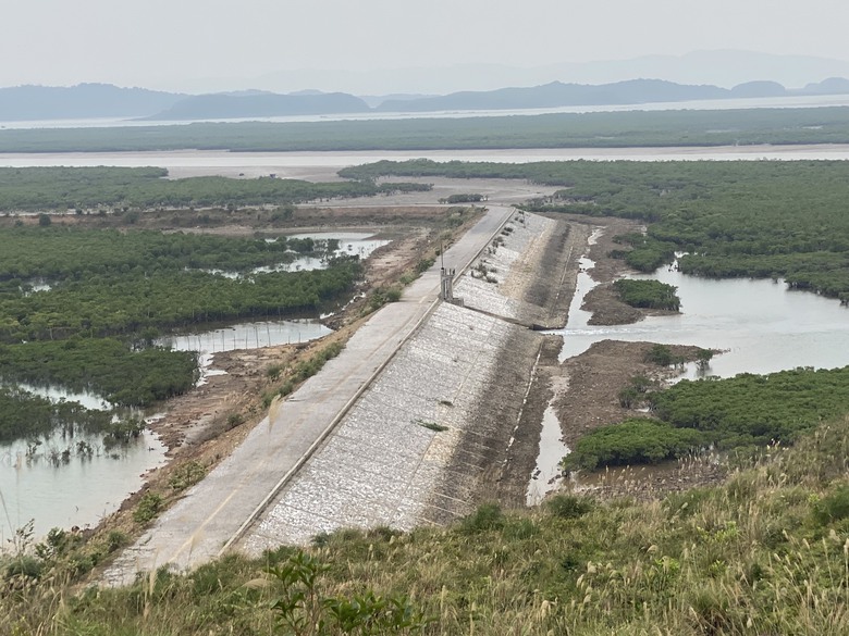 Sẽ kiểm to&aacute;n dự &aacute;n tuyến đ&ecirc; triệu đ&ocirc; bỏ kh&ocirc;ng m&agrave; B&aacute;o Giao th&ocirc;ng phản &aacute;nh- Ảnh 1.