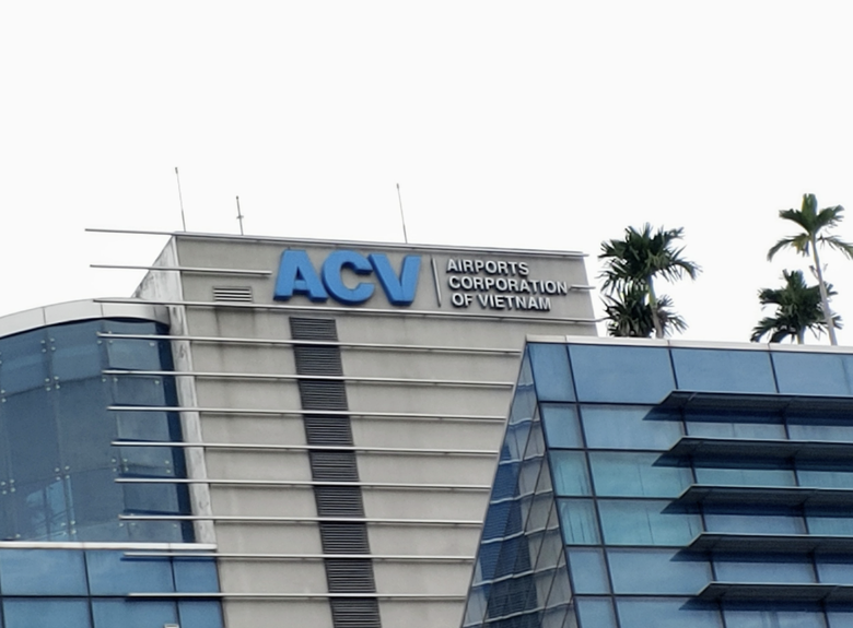 Cục H&agrave;ng kh&ocirc;ng khuyến c&aacute;o vụ h&atilde;ng bay chậm thanh to&aacute;n dịch vụ cho ACV- Ảnh 1.